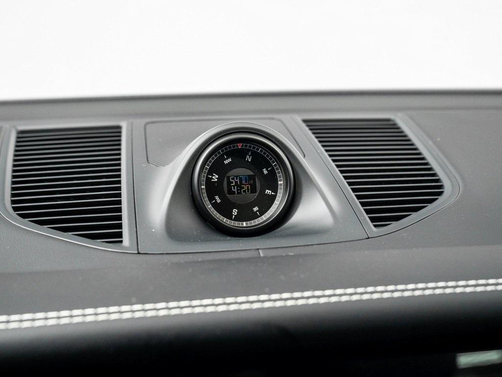 new 2026 Porsche Macan car, priced at $98,589