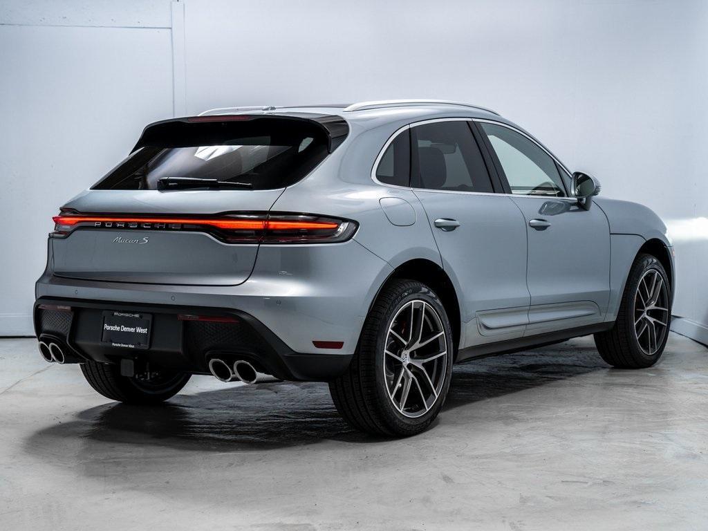 new 2026 Porsche Macan car, priced at $98,589
