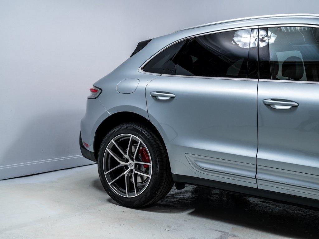 new 2026 Porsche Macan car, priced at $98,589