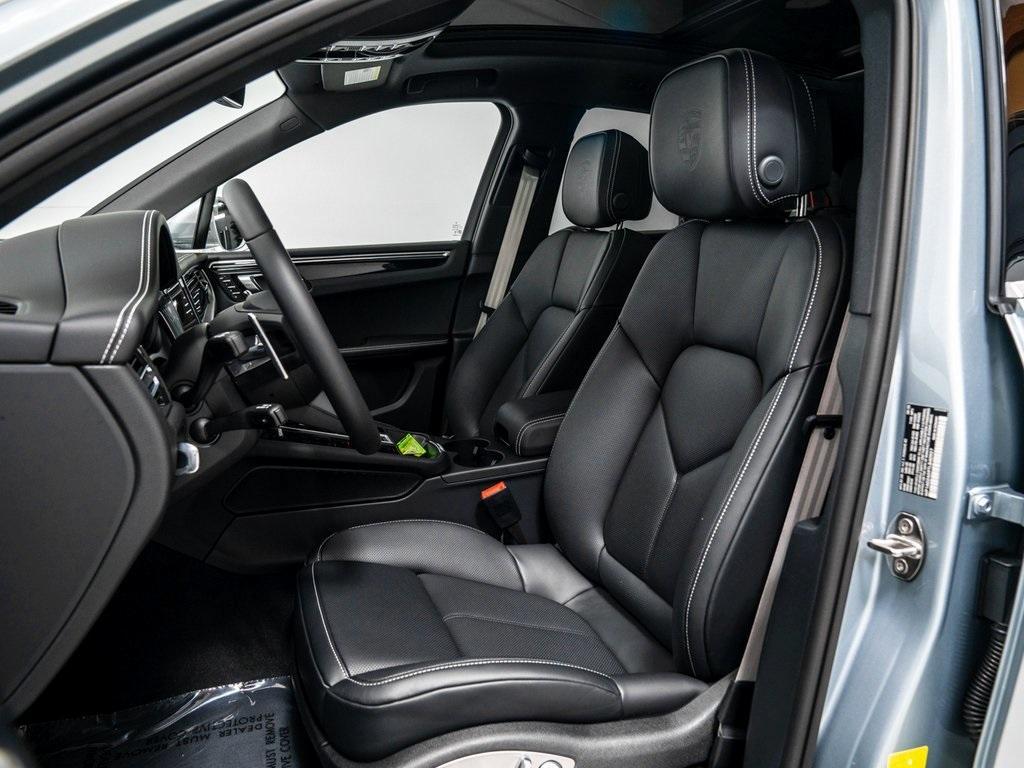 new 2026 Porsche Macan car, priced at $98,589