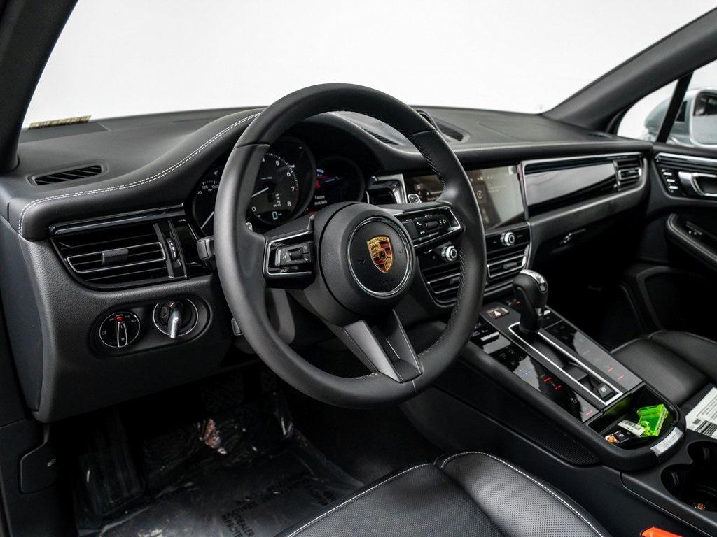 new 2026 Porsche Macan car, priced at $98,589