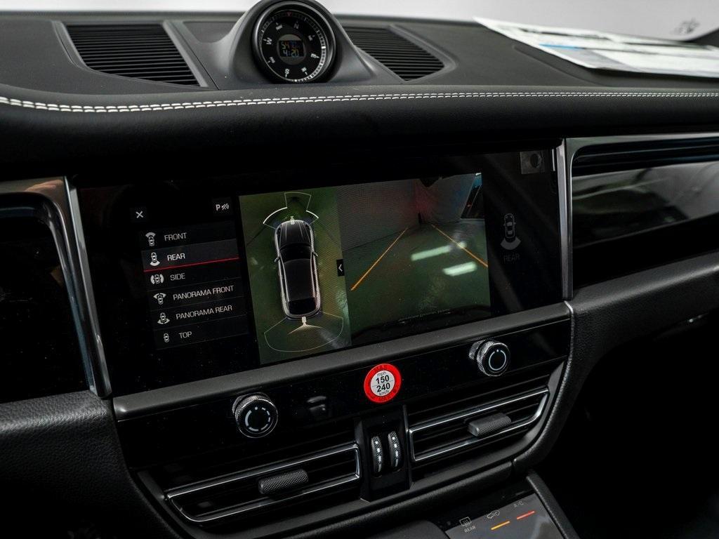 new 2026 Porsche Macan car, priced at $98,589