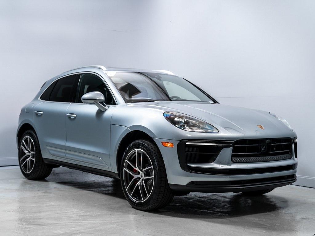new 2026 Porsche Macan car, priced at $98,589