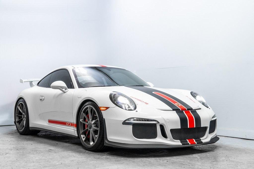 used 2015 Porsche 911 car, priced at $117,991