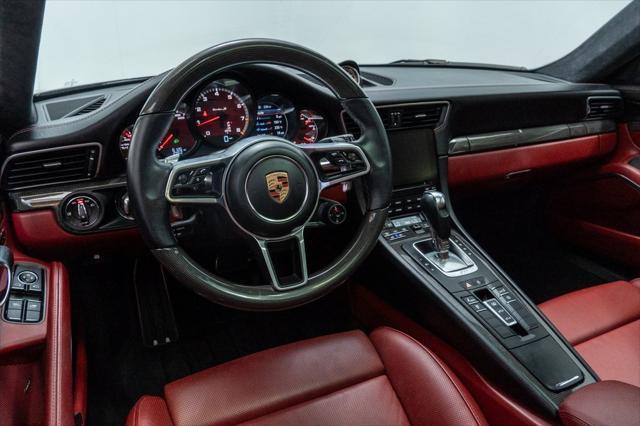 used 2019 Porsche 911 car, priced at $179,991