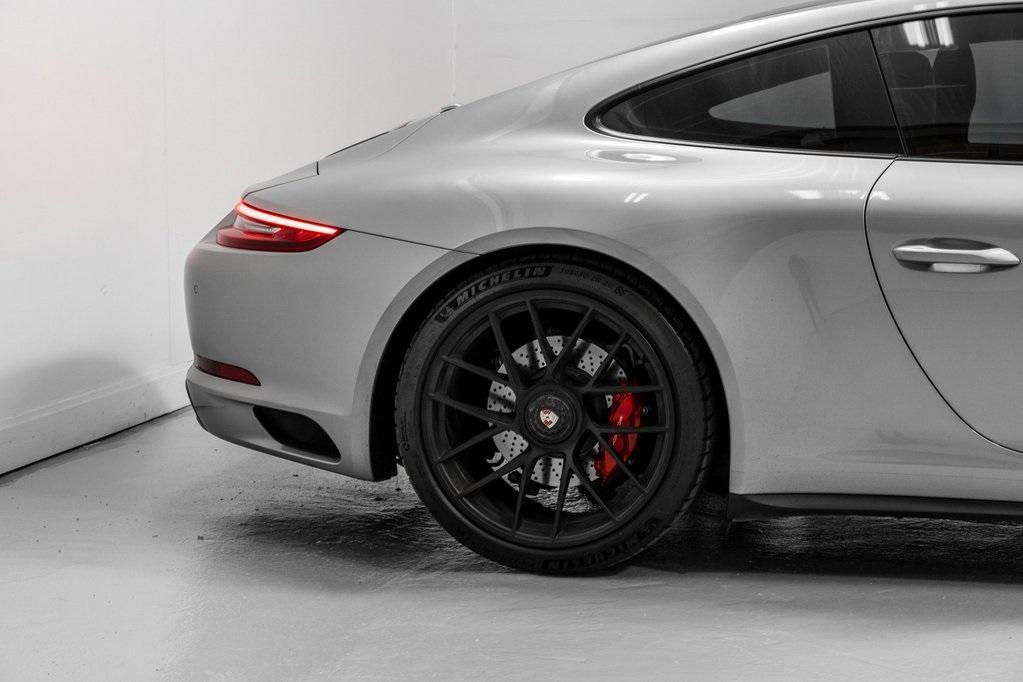 used 2019 Porsche 911 car, priced at $119,991