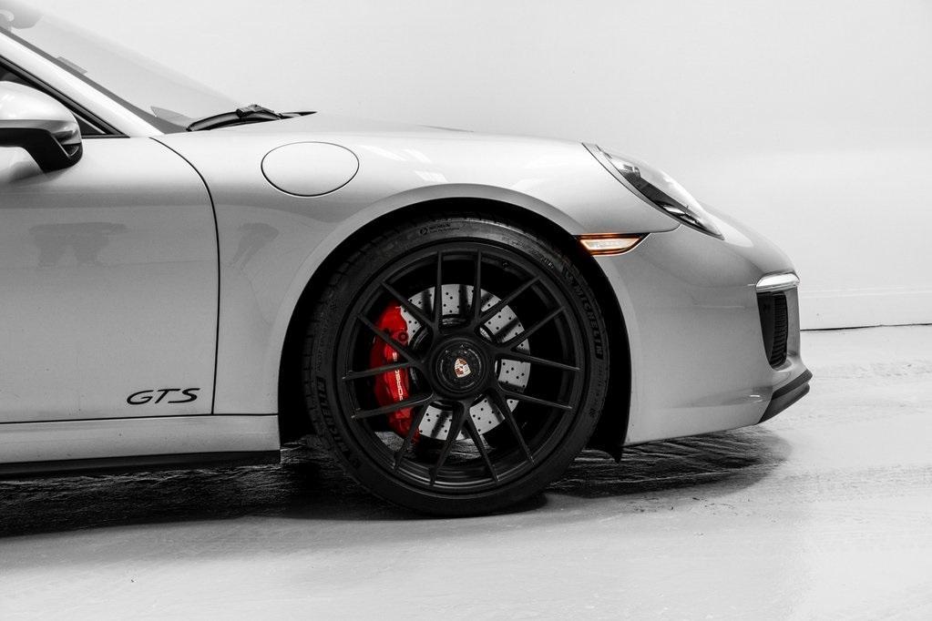 used 2019 Porsche 911 car, priced at $119,991