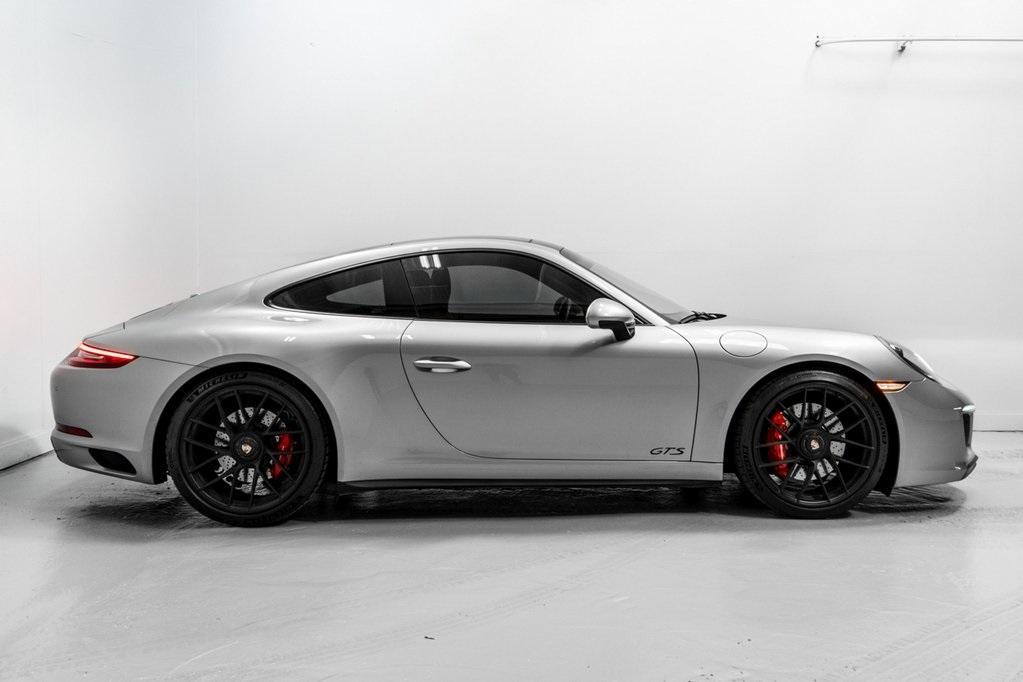 used 2019 Porsche 911 car, priced at $119,991