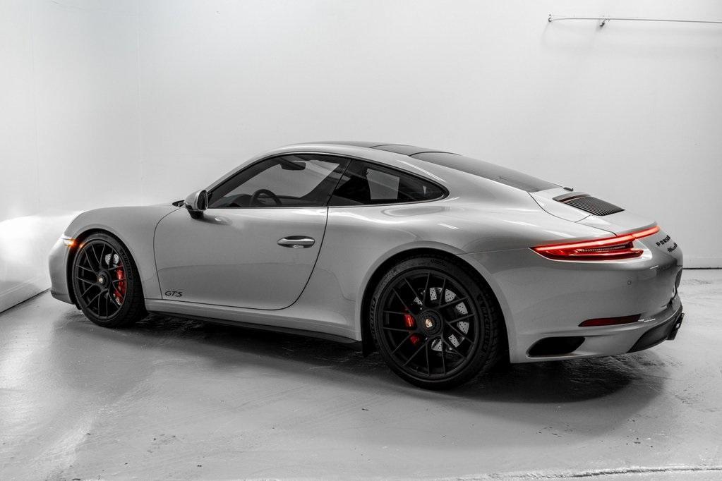 used 2019 Porsche 911 car, priced at $119,991