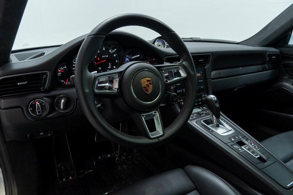 used 2019 Porsche 911 car, priced at $119,991