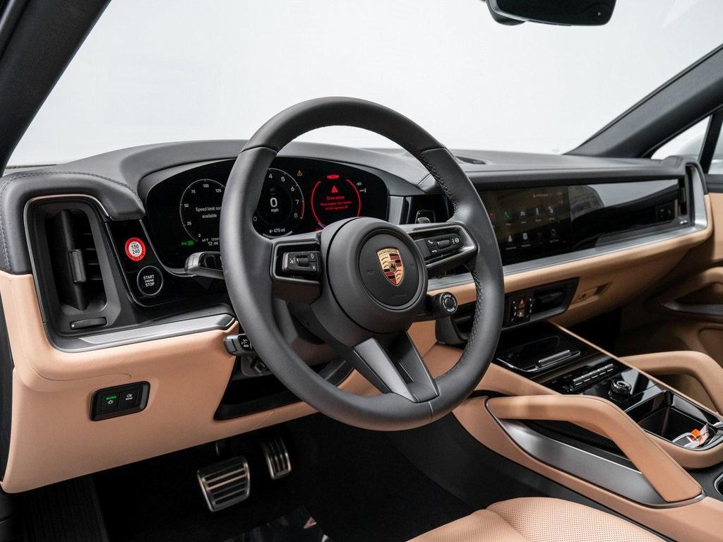 new 2026 Porsche Cayenne car, priced at $139,219