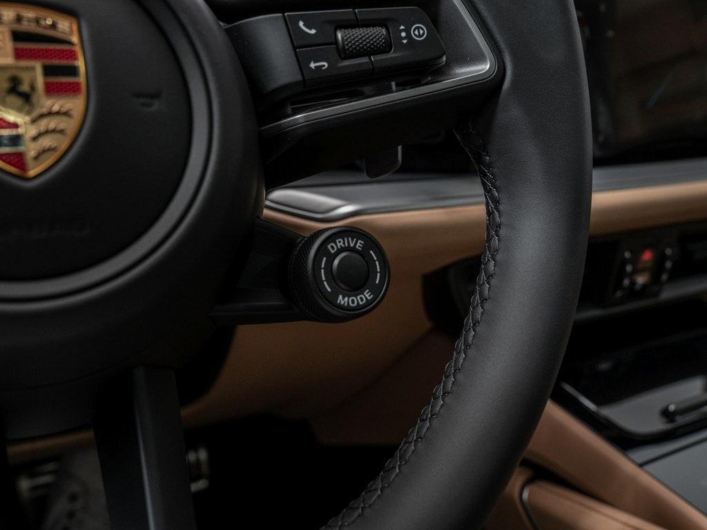 new 2026 Porsche Cayenne car, priced at $139,219