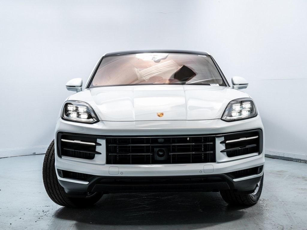 new 2026 Porsche Cayenne car, priced at $139,219