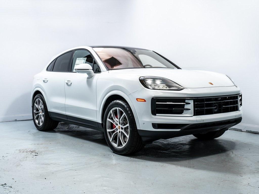 new 2026 Porsche Cayenne car, priced at $139,219