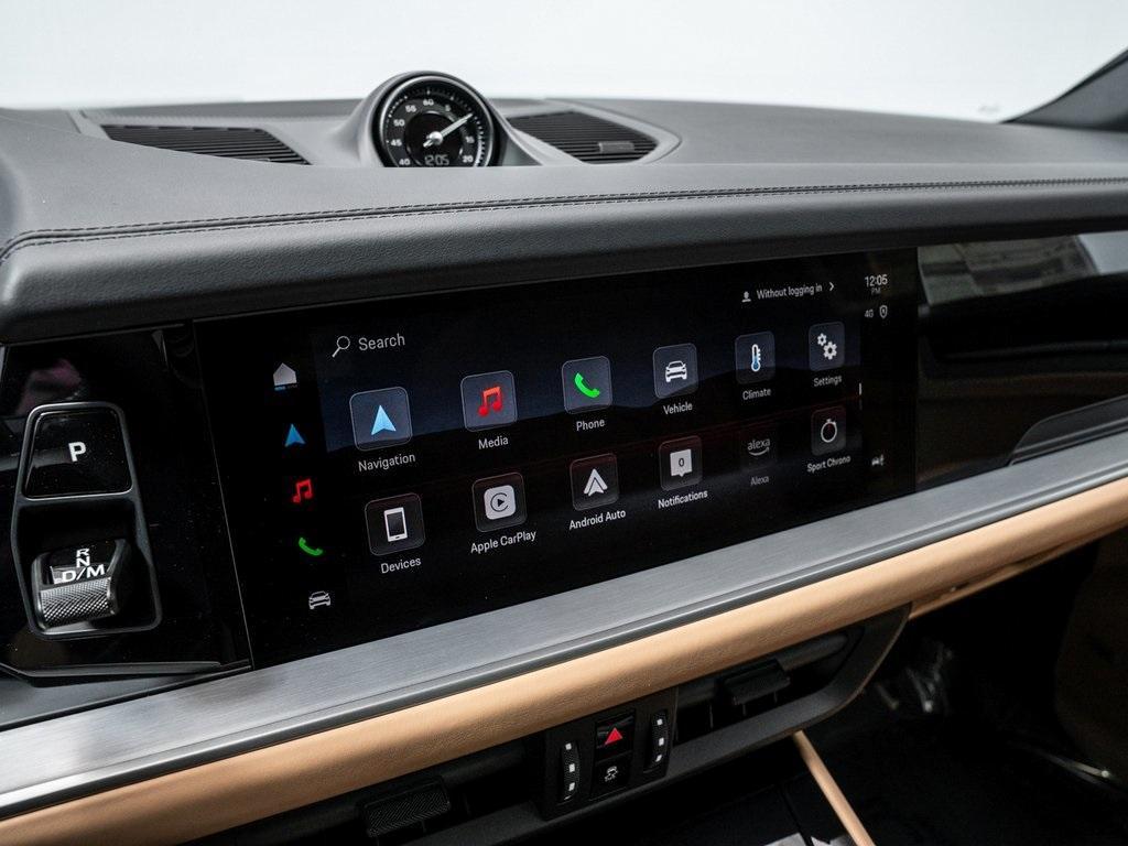 new 2026 Porsche Cayenne car, priced at $139,219
