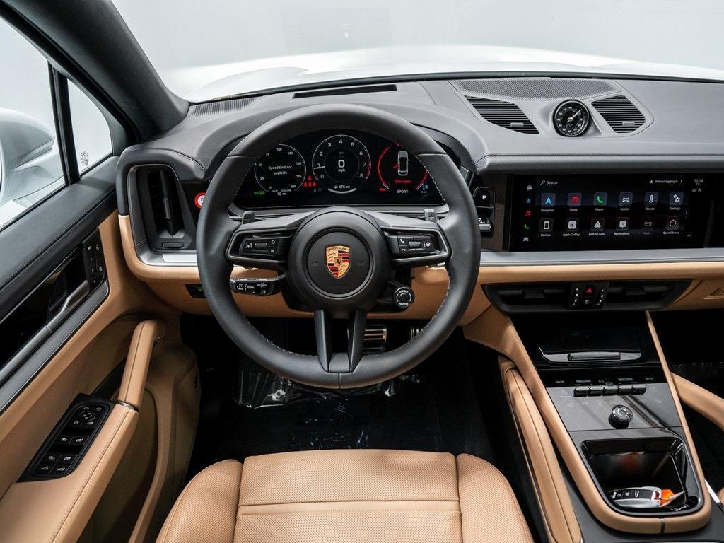 new 2026 Porsche Cayenne car, priced at $139,219