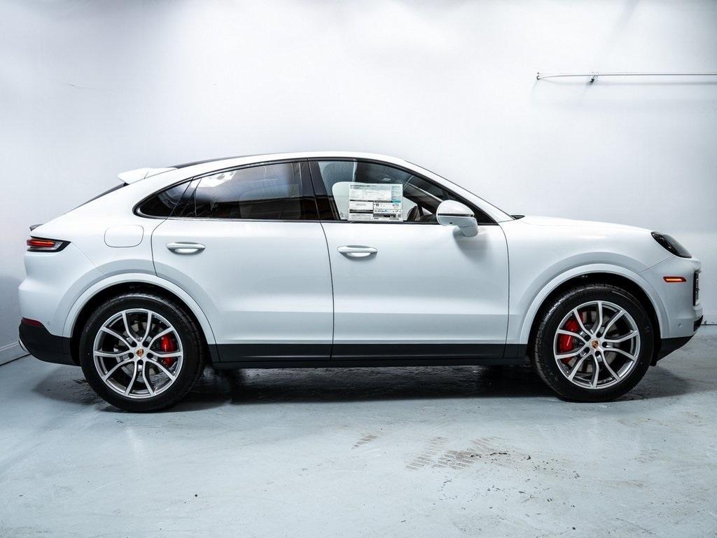 new 2026 Porsche Cayenne car, priced at $139,219