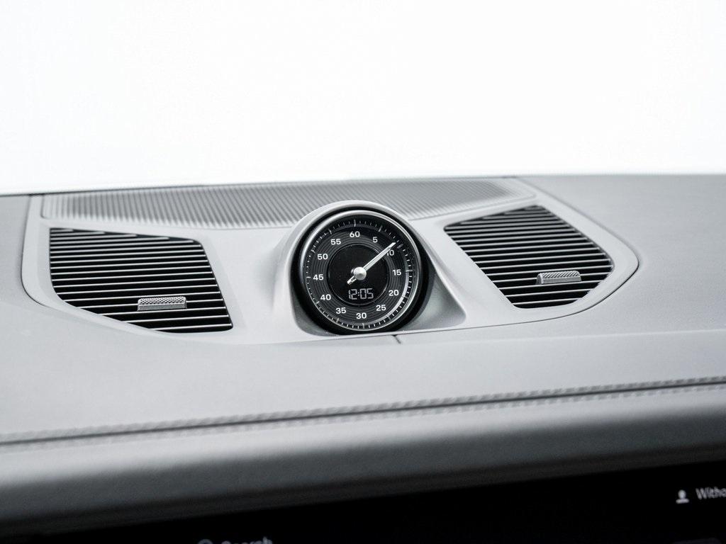 new 2026 Porsche Cayenne car, priced at $139,219