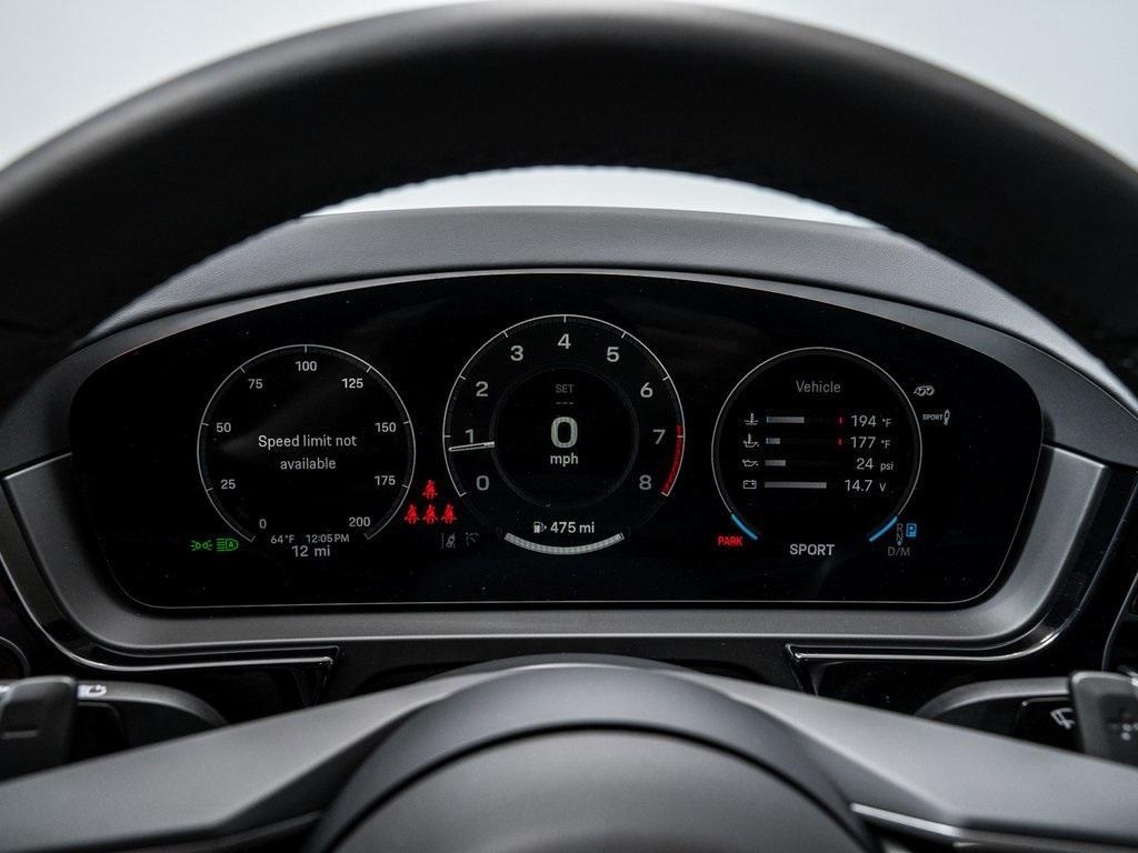new 2026 Porsche Cayenne car, priced at $139,219