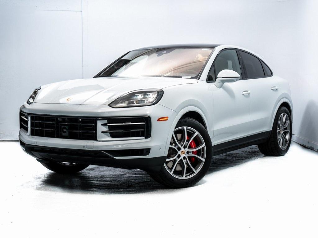 new 2026 Porsche Cayenne car, priced at $139,219