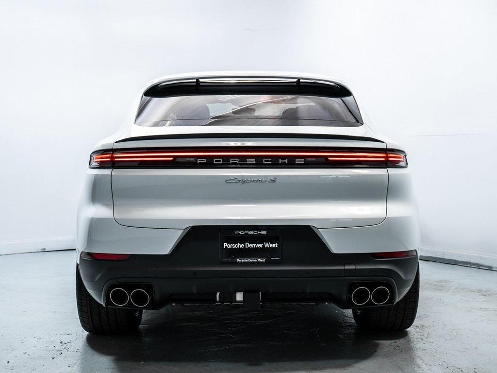 new 2026 Porsche Cayenne car, priced at $139,219