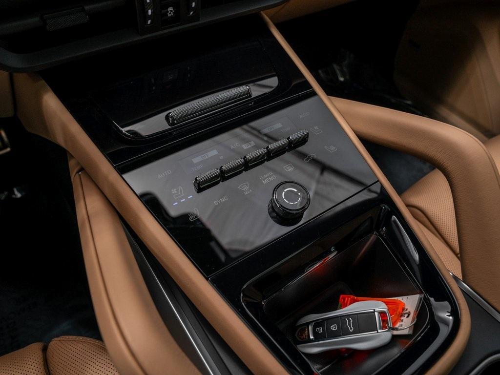 new 2026 Porsche Cayenne car, priced at $139,219