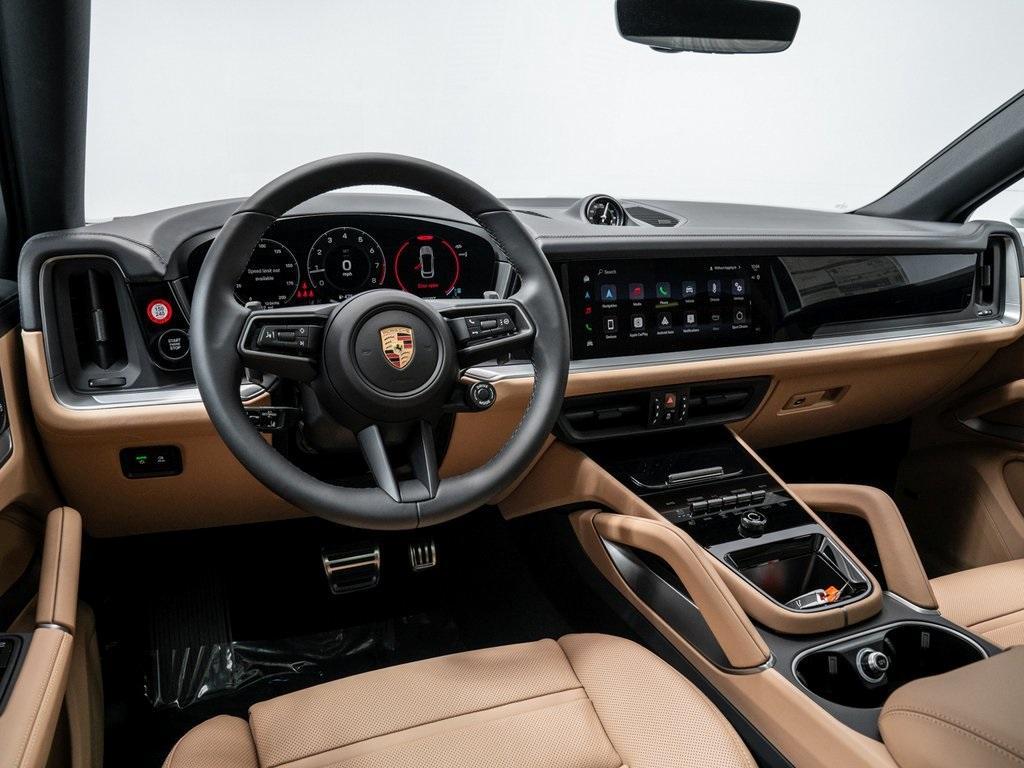 new 2026 Porsche Cayenne car, priced at $139,219