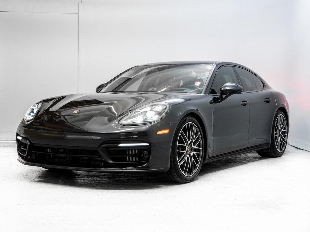 used 2018 Porsche Panamera car, priced at $54,991