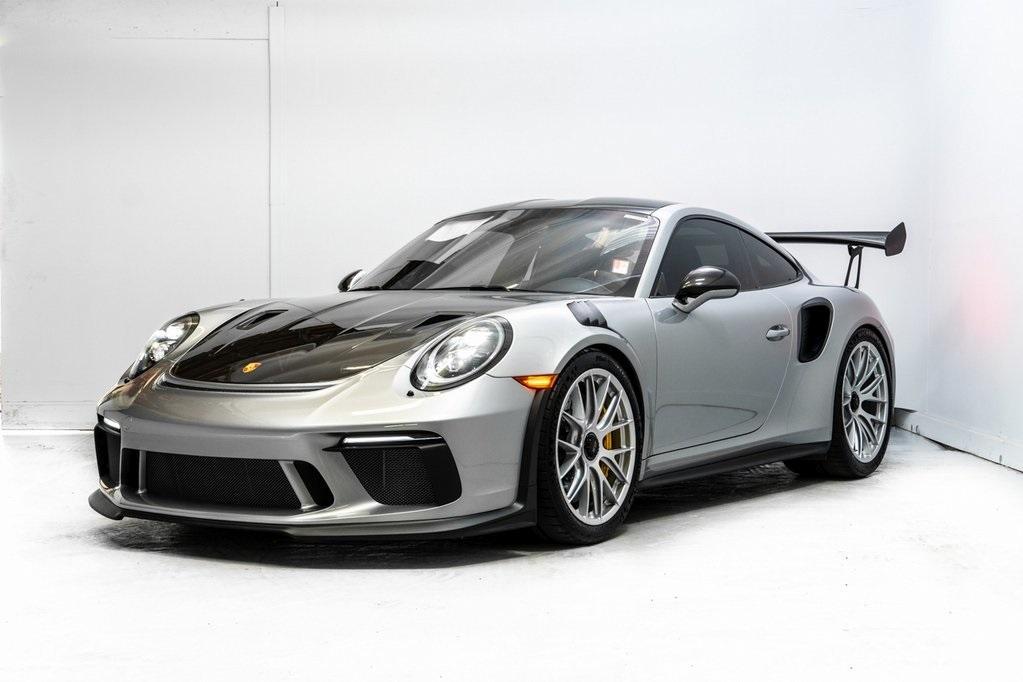 used 2019 Porsche 911 car, priced at $268,991