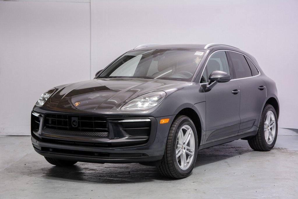 used 2024 Porsche Macan car, priced at $60,991