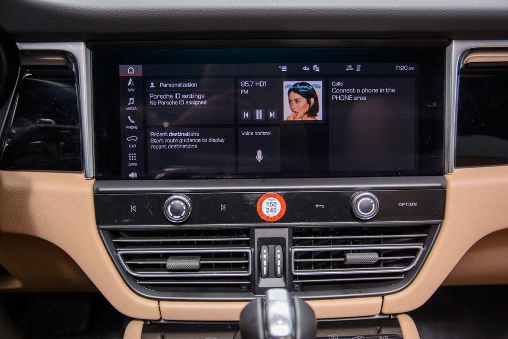 used 2024 Porsche Macan car, priced at $60,991