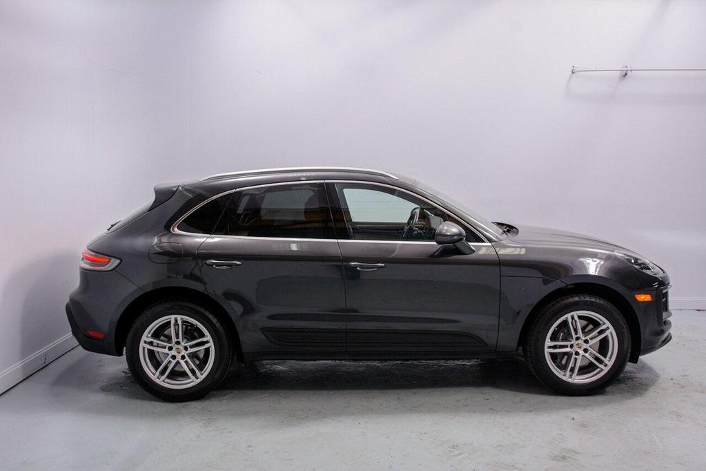 used 2024 Porsche Macan car, priced at $60,991