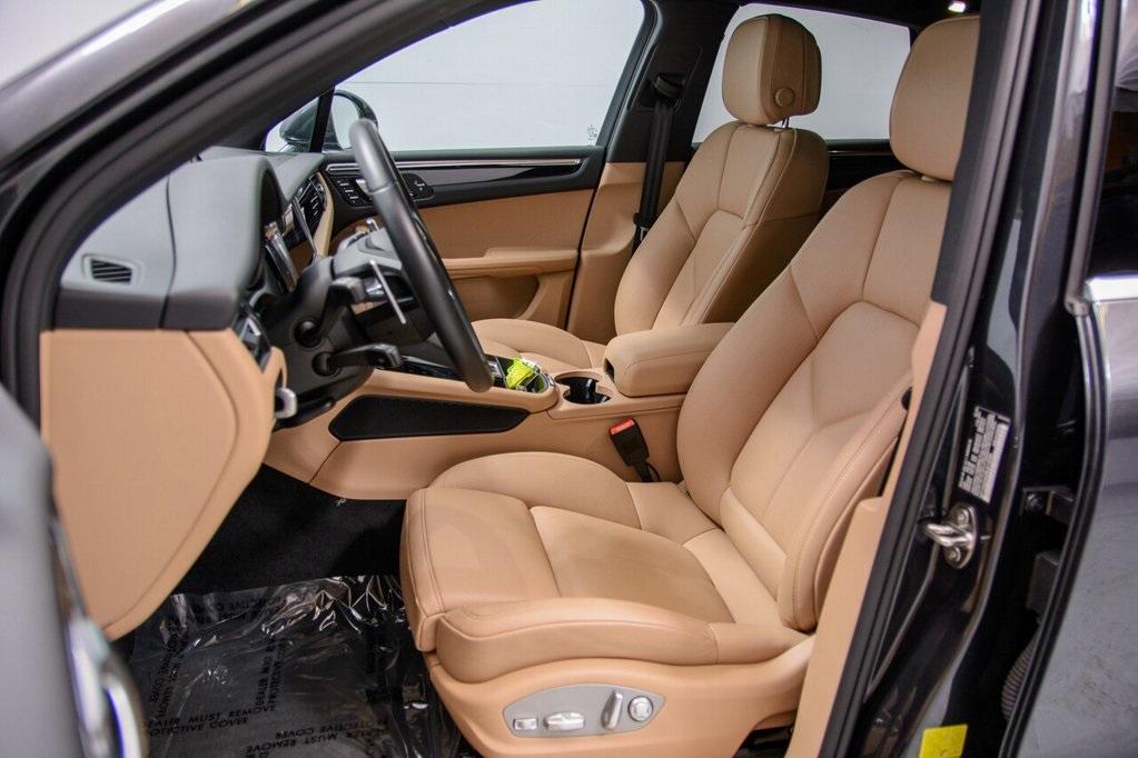 used 2024 Porsche Macan car, priced at $60,991