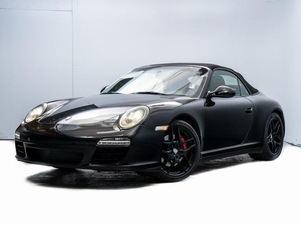 used 2009 Porsche 911 car, priced at $49,997