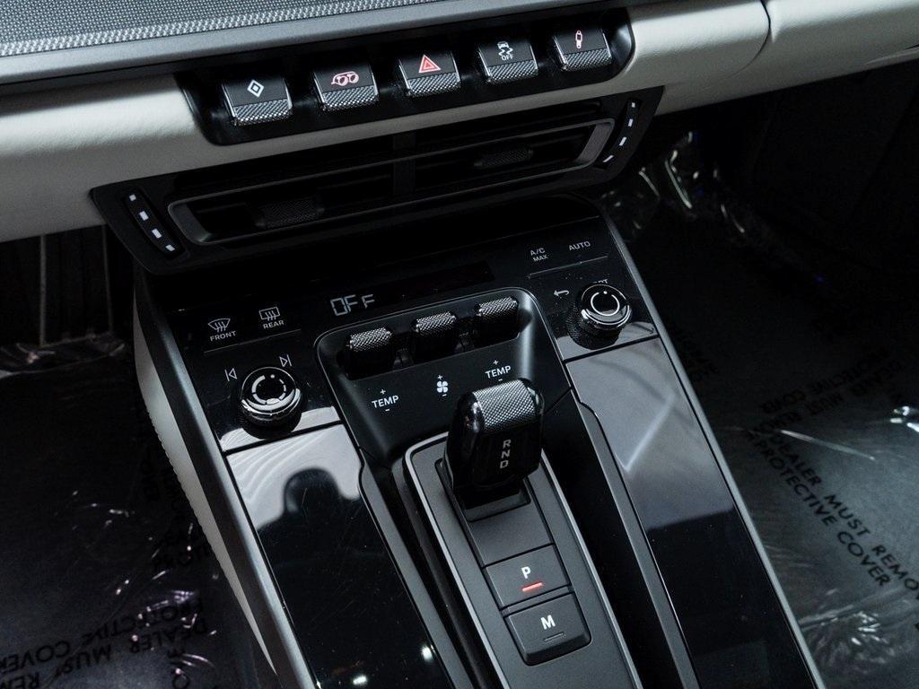 used 2022 Porsche 911 car, priced at $144,991