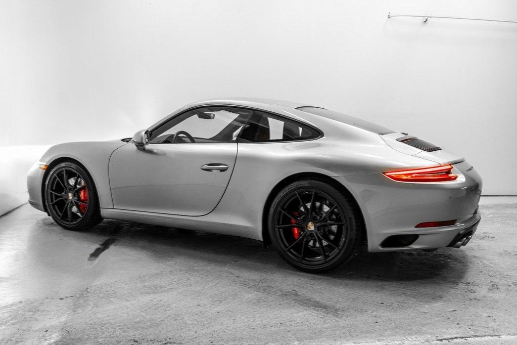 used 2019 Porsche 911 car, priced at $96,991