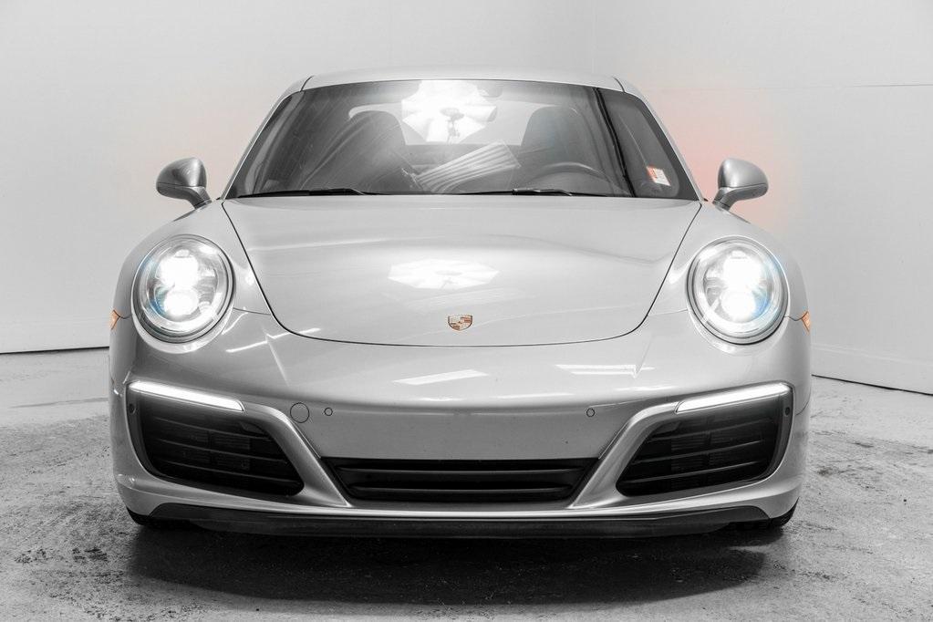 used 2019 Porsche 911 car, priced at $96,991