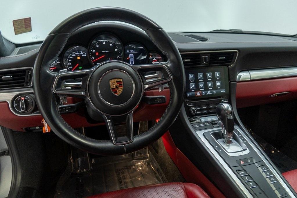 used 2019 Porsche 911 car, priced at $96,991