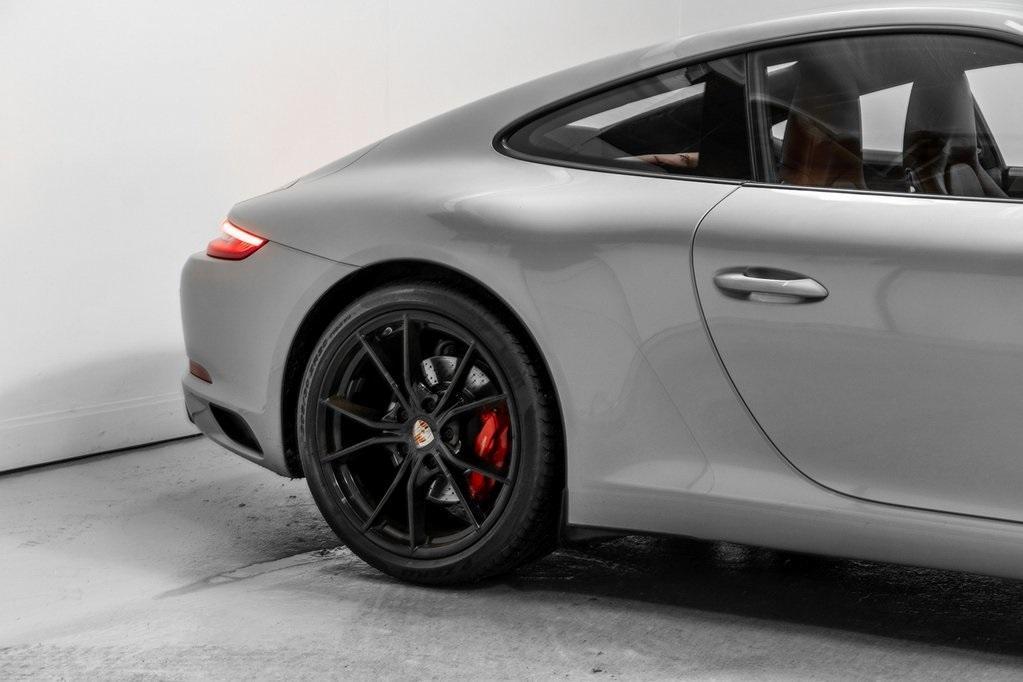 used 2019 Porsche 911 car, priced at $96,991