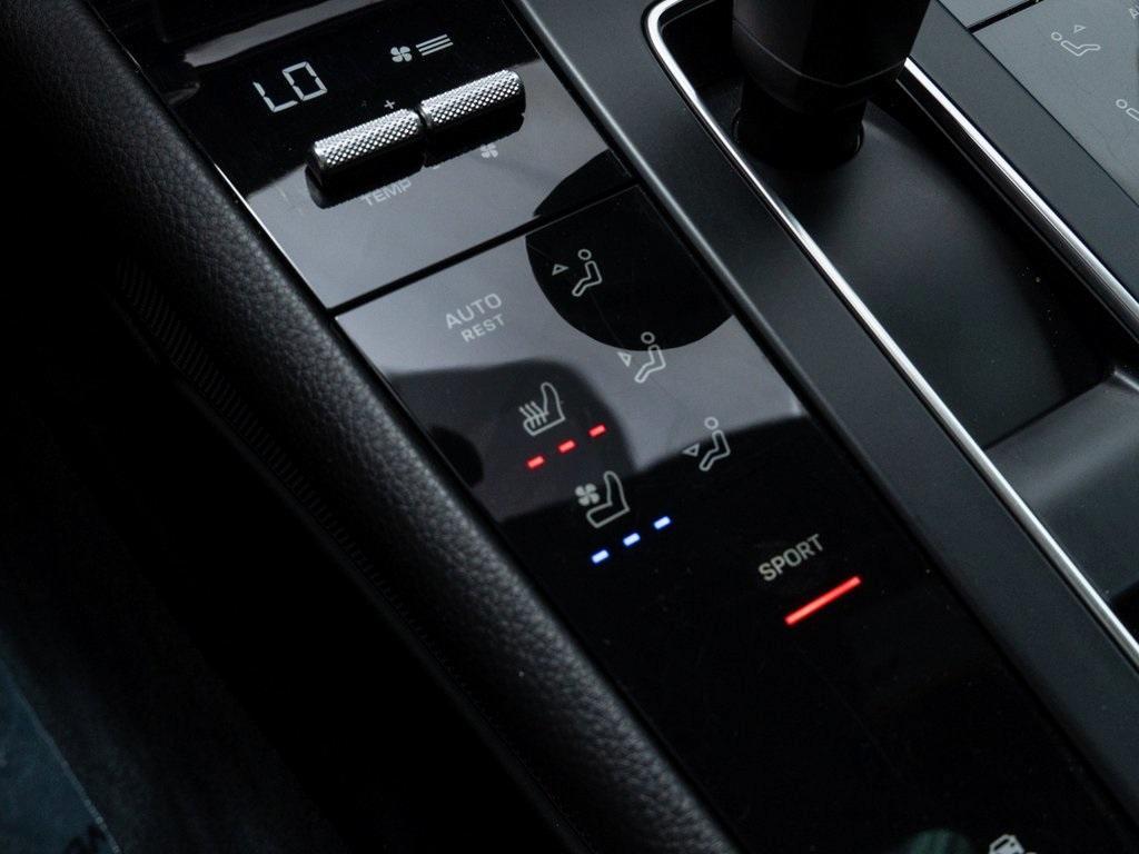 used 2024 Porsche Macan car, priced at $62,991