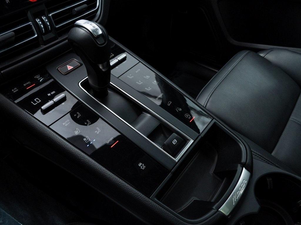 used 2024 Porsche Macan car, priced at $62,991