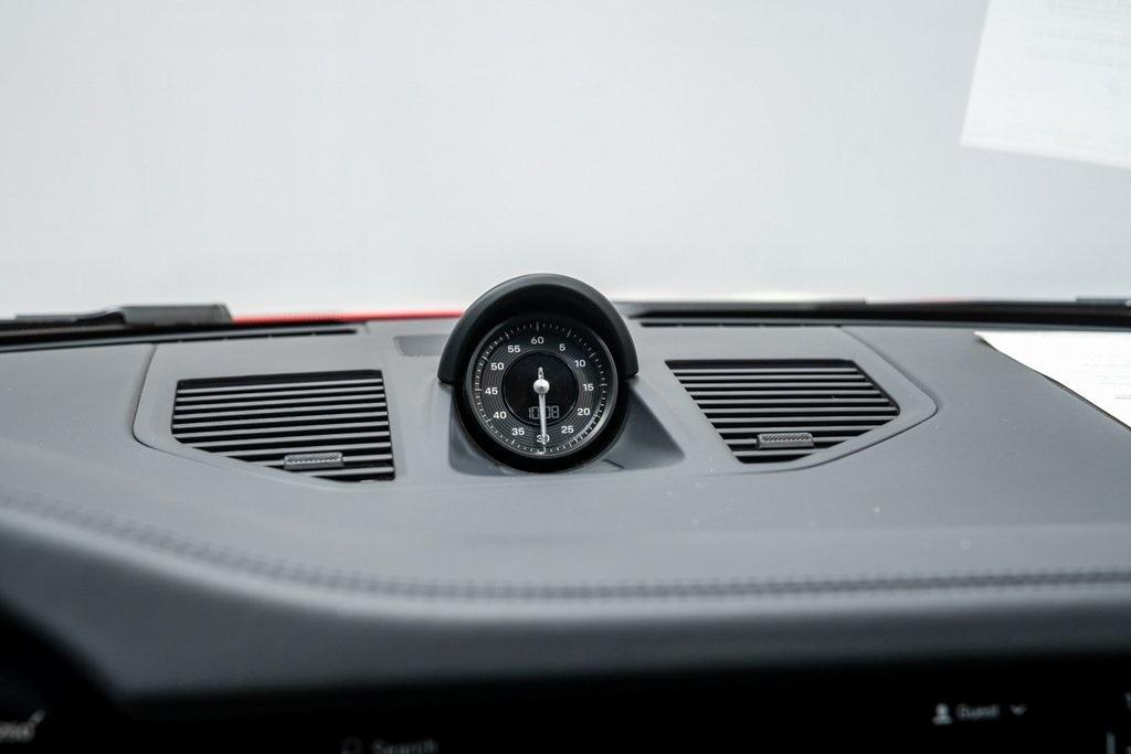 used 2023 Porsche 911 car, priced at $145,900