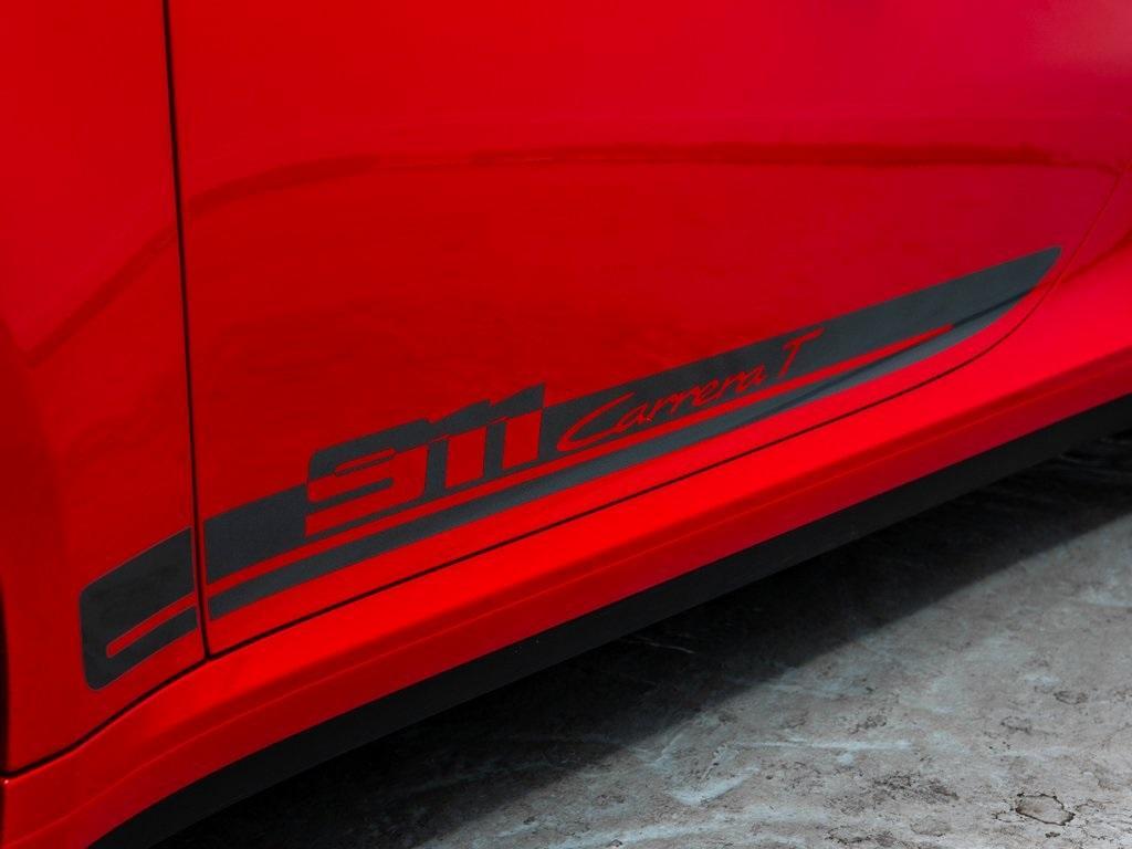 used 2023 Porsche 911 car, priced at $145,900