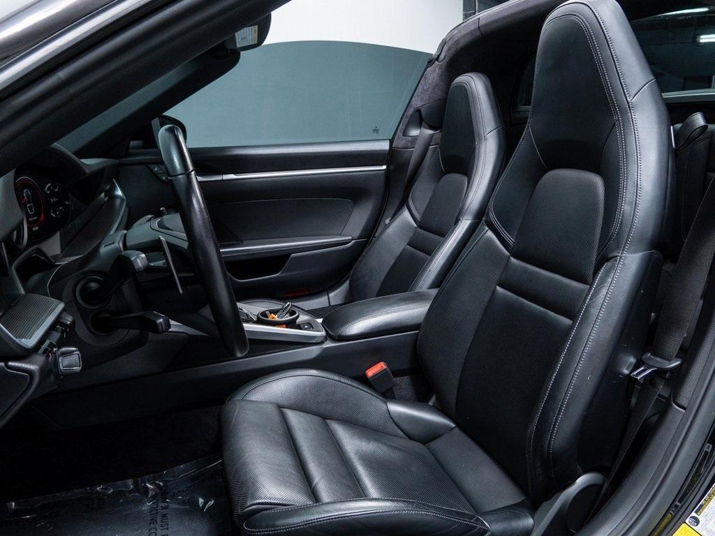 used 2021 Porsche 911 car, priced at $172,991