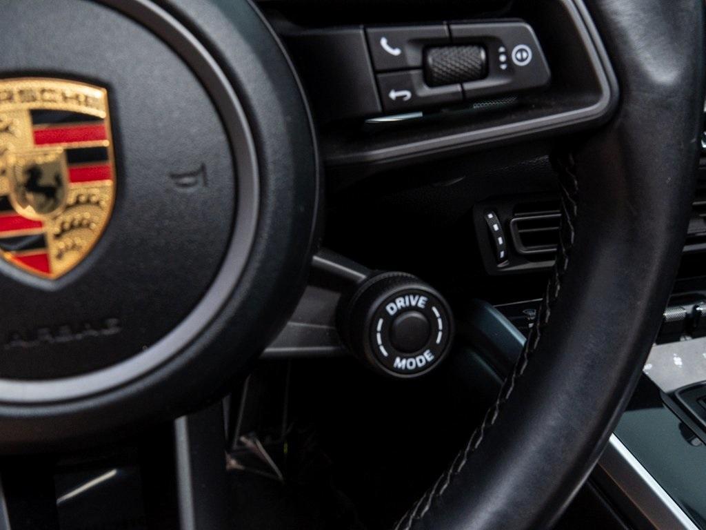 used 2021 Porsche 911 car, priced at $172,991