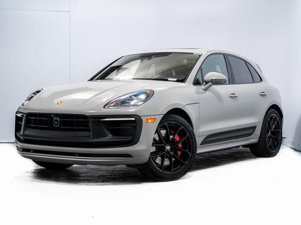 new 2026 Porsche Macan car, priced at $112,769