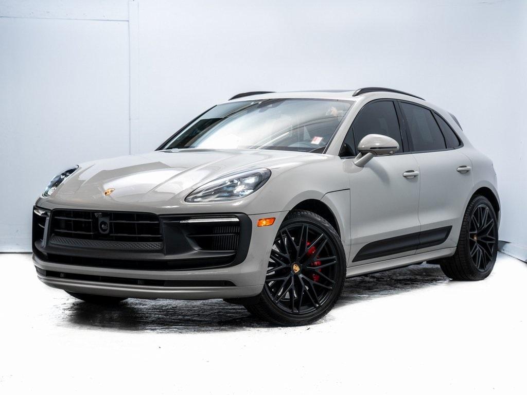 used 2025 Porsche Macan car, priced at $101,991
