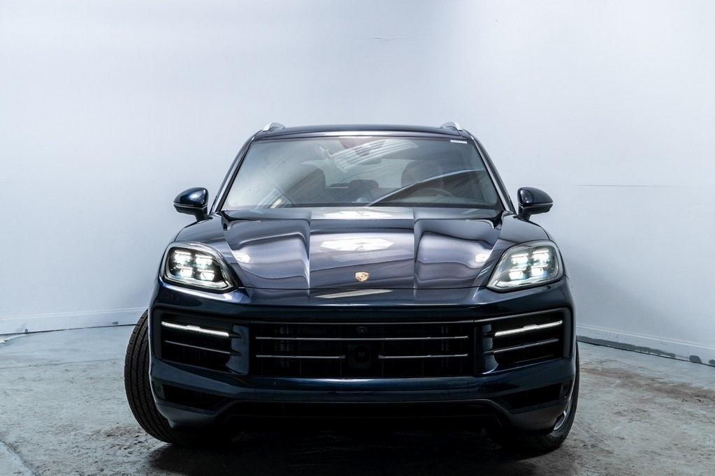 new 2026 Porsche Cayenne car, priced at $136,869