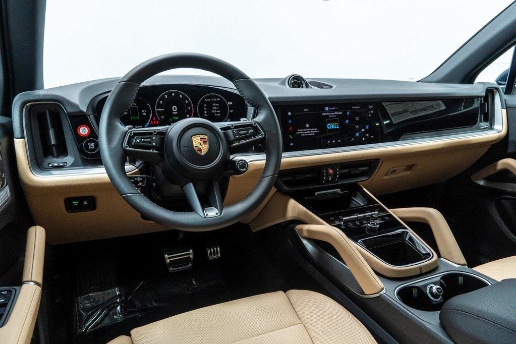 new 2026 Porsche Cayenne car, priced at $136,869