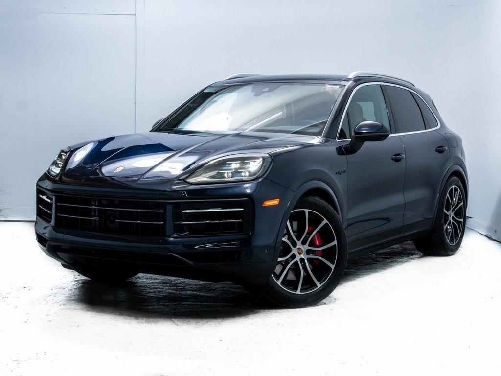 new 2026 Porsche Cayenne car, priced at $136,869